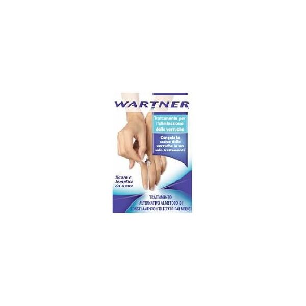 qualifarma srl wartner spray per congelare e rimuovere le verruche dalle mani 50 ml