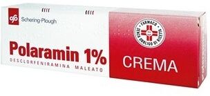 Bayer Polaramin 1% crema dermatologica 25 g