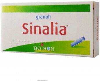 Boiron Sinalia granuli 2 tubi 150 g farmaco omeopatico contro le allergie