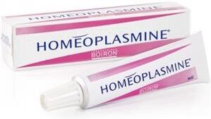 Boiron Homeoplasmine pomata omeopatica riparatrice per irritazioni 40 g