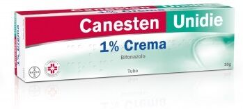 Bayer Canesten Unidie 1% crema 30 g