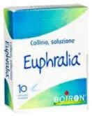 Boiron Euphralia collirio omeopatico 10 contenitori monodose 0,4 ml