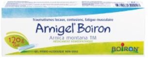 Boiron Arnigel 7% gel omeopatico per traumi e contusioni tubo da 45 g