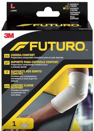 3M Futuro Supporto per compressione immediata del gomito dolente taglia small