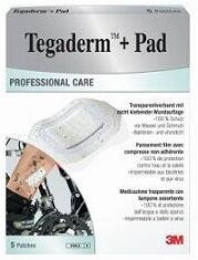 3M Tegaderm Pad Medicazione sterile 9x15cm 5pezzi