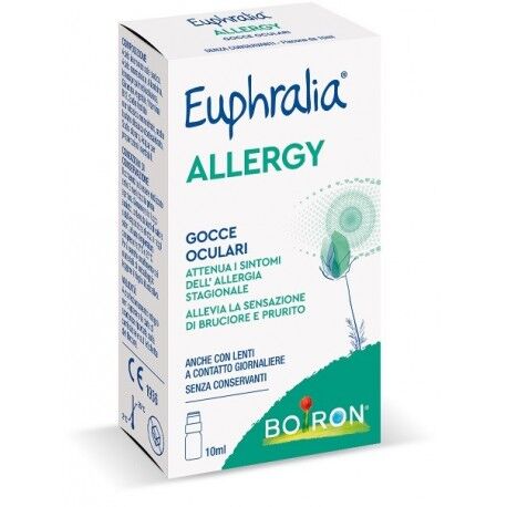 Boiron Euphralia Allergy - Collirio Oftalmico 10 ml
