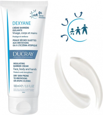 Ducray Dexyane Crema Barriera 100ml