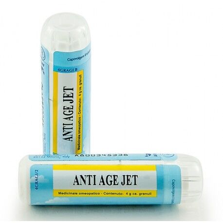 Guna Anti Age Jet medicinale omeopatico granuli 4 g