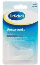 Scholl Dr. 's Gelactiv Separadita anatomico in gel per le dita dei piedi