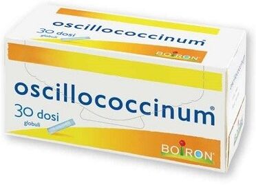 Boiron Oscillococcinum 200 K 30 Dosi