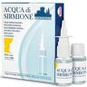 TERME DI SIRMIONE Acqua Sirmione Fluidificante per lavaggi nasali 6 flaconcini da 15 ml con erogatore