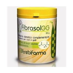 TREBIFARMA Fibrasol GG Barattolo 100 g