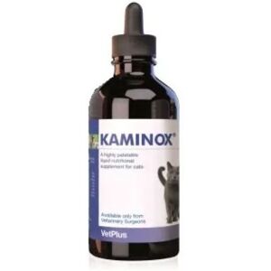 VetPlus Kaminox Integratore per Cani e Gatti 60ml