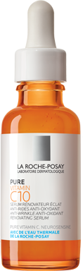 La Roche Posay Pure Vitamin C - Siero viso antirughe e rinnovatore alla vitamina C 30 ml