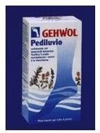 Gehwol polvere per pediluvio balsamico e deodorante 400 g