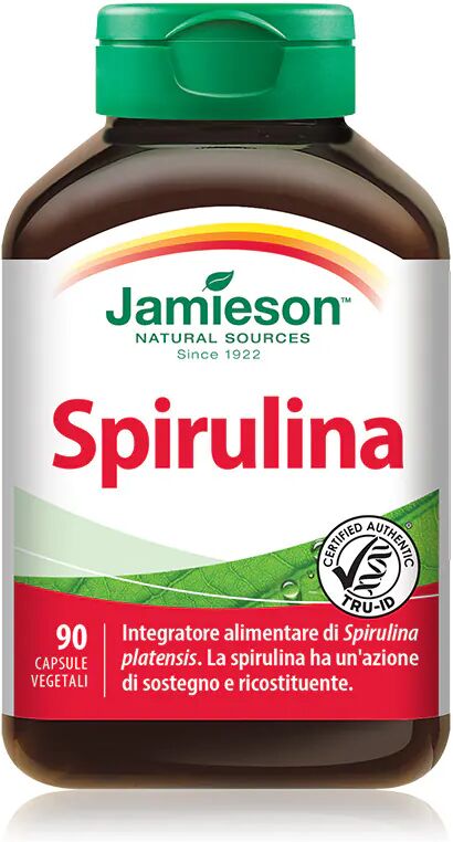 JAMIESON Spirulina 90cpr -