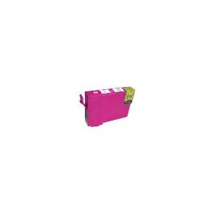 Cartuccia Compatibile per Epson T1281 T1282 T1283 T1284, T1283 Magenta 3.5ML