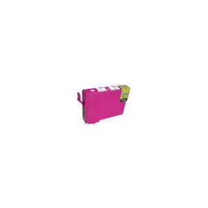 Cartuccia Compatibile per Epson T1291 T1292 T1293 T1294, T1293 Magenta 12ml