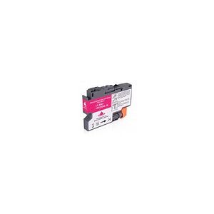 Cartuccia Compatibile per Brother LC-3237 Magenta Pagine 1500 ML16