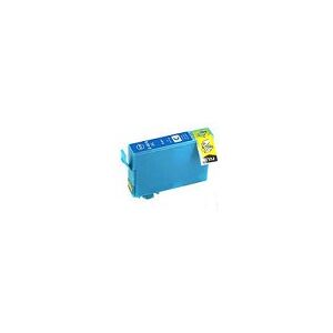 Cartuccia Compatibile per Epson T604XL Rif. Epson C13T10H24010 Ananas Ciano Alta Capacità Pagine 350