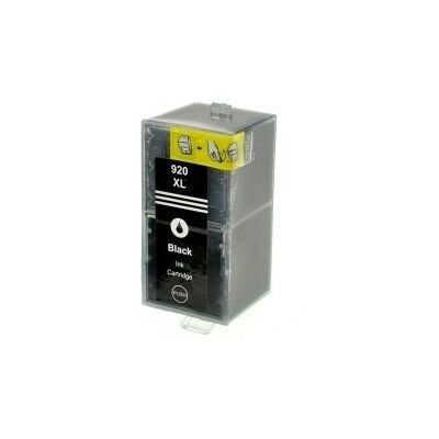HP Cartuccia 920XL BK Con Chip Compatibile per OfficeJet 6000 6500AIO CD975AE 920XL Nero ML56 HP Cartuccia 920XL BK Con Chip Compatibile per OfficeJet 6000 6500AIO CD975AE 920XL Nero ML56