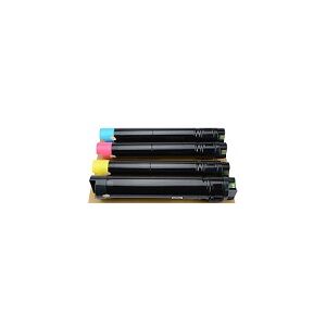 Toner Rigenerato per Xerox WorkCentre 7835 Xerox 7835 Rif. Xerox 006R01513 Xerox 006R01514 Xerox 006R01515 Xerox 006R01516, 006R01514 Giallo Pagine 15.000