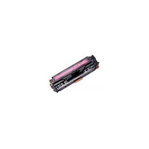 Toner Rigenerato per HP CE323A HP CE 323A Rif. HP 128A Magenta Pagine 1.300