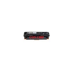 Toner Compatibile per HP W2030X Rif. HP 415X Con Chip Nero Pagine 7.500