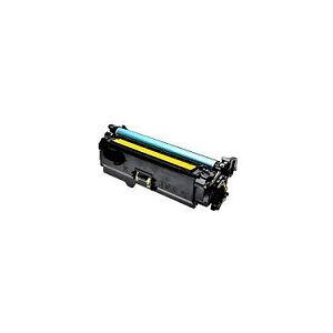 Toner Rigenerato per Canon 723Y Rif. Canon 2641B002 Giallo Pagine 8.500