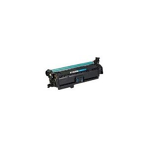 Toner Rigenerato per Canon 723H Rif. Canon 2645B002 Nero Pagine 10.000