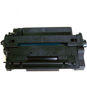 Toner Rigenerato per HP CE255X rif. HP 55X Nero Pagine 12.500 per HP P3015