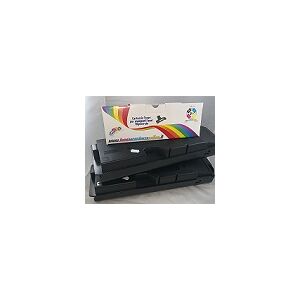 Offerta 2 Pezzi Toner Rigenerati per Olivetti D-Copia 3500MF Rif. Olivetti B0987 Nero Pagine 35.000 cadauno