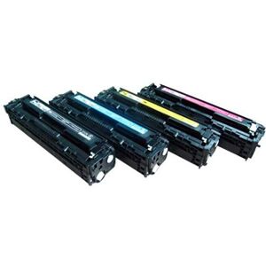 Toner Rigenerato per OKI C110 OKI C130 Nero e Colore Pagine 2.500, Nero 44250724 Pagine 2.500