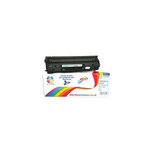 Toner Rigenerato per Canon 737 Rif. Canon 9435B002 Nero Pagine 2.400