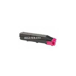 Toner Rigenerato per Kyocera TK-8305M Rif. Kyocera 1T02LKBNL0 Magenta Pagine 15.000