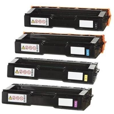 Toner SP C360 BK Compatibile per Ricoh SP C360 C361 Lanier SP C360 Nero 408184 Pagine 7.000 Toner SP C360 BK Compatibile per Ricoh SP C360 C361 Lanier SP C360 Nero 408184 Pagine 7.000