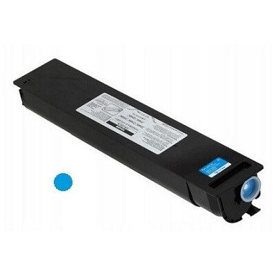 Toner T-FC30 C Rigenerato per Toshiba E-Studio 2050C 2550C 2551C 6AG00004447 Ciano Pagine 33.600 Toner T-FC30 C Rigenerato per Toshiba E-Studio 2050C 2550C 2551C 6AG00004447 Ciano Pagine 33.600