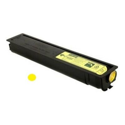 Toner T-FC30 Y Rigenerato per Toshiba E-Studio 2050C 2550C 2551C 6AG00004454 Giallo Pagine 33.600 Toner T-FC30 Y Rigenerato per Toshiba E-Studio 2050C 2550C 2551C 6AG00004454 Giallo Pagine 33.600