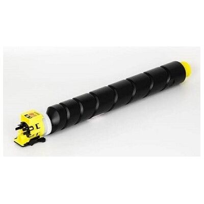 Toner CK-8530 Y Rigenerato per Utax 2508Ci Triumph-Adler 2508 Giallo 1T02YPAUT0 Pagine 12.000 Toner CK-8530 Y Rigenerato per Utax 2508Ci Triumph-Adler 2508 Giallo 1T02YPAUT0 Pagine 12.000