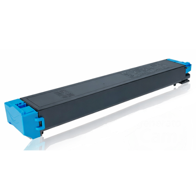 Toner MX-61GTCA C Compatibile per Sharp MX-2630 MX-2651 MX-3050 MX-60GTCA Ciano Pagine 24.000 Toner MX-61GTCA C Compatibile per Sharp MX-2630 MX-2651 MX-3050 MX-60GTCA Ciano Pagine 24.000
