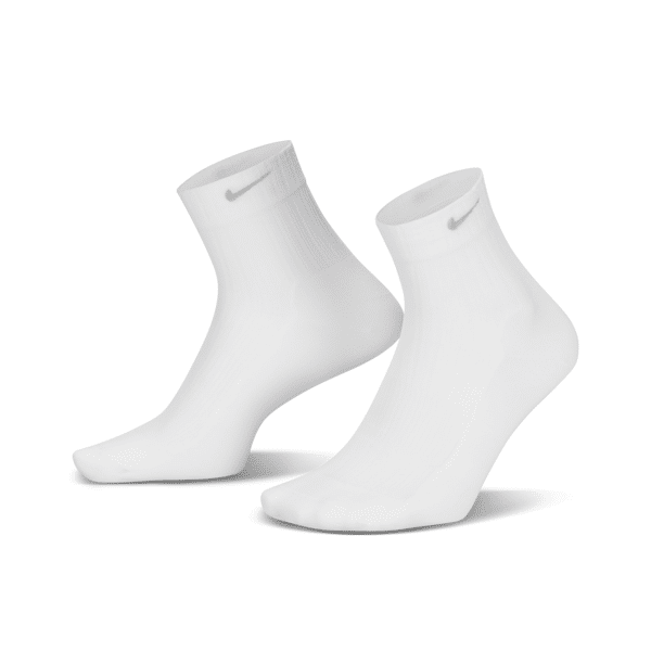 nike calze velate alla caviglia  – donna (1 paio) - bianco