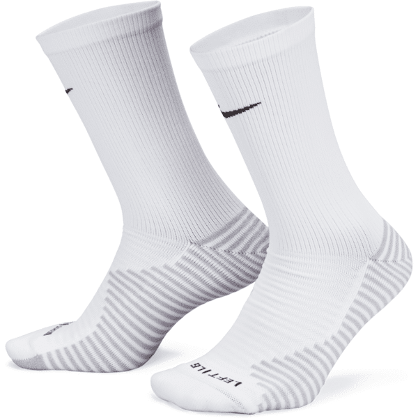 nike calze da calcio  strike di media lunghezza - bianco