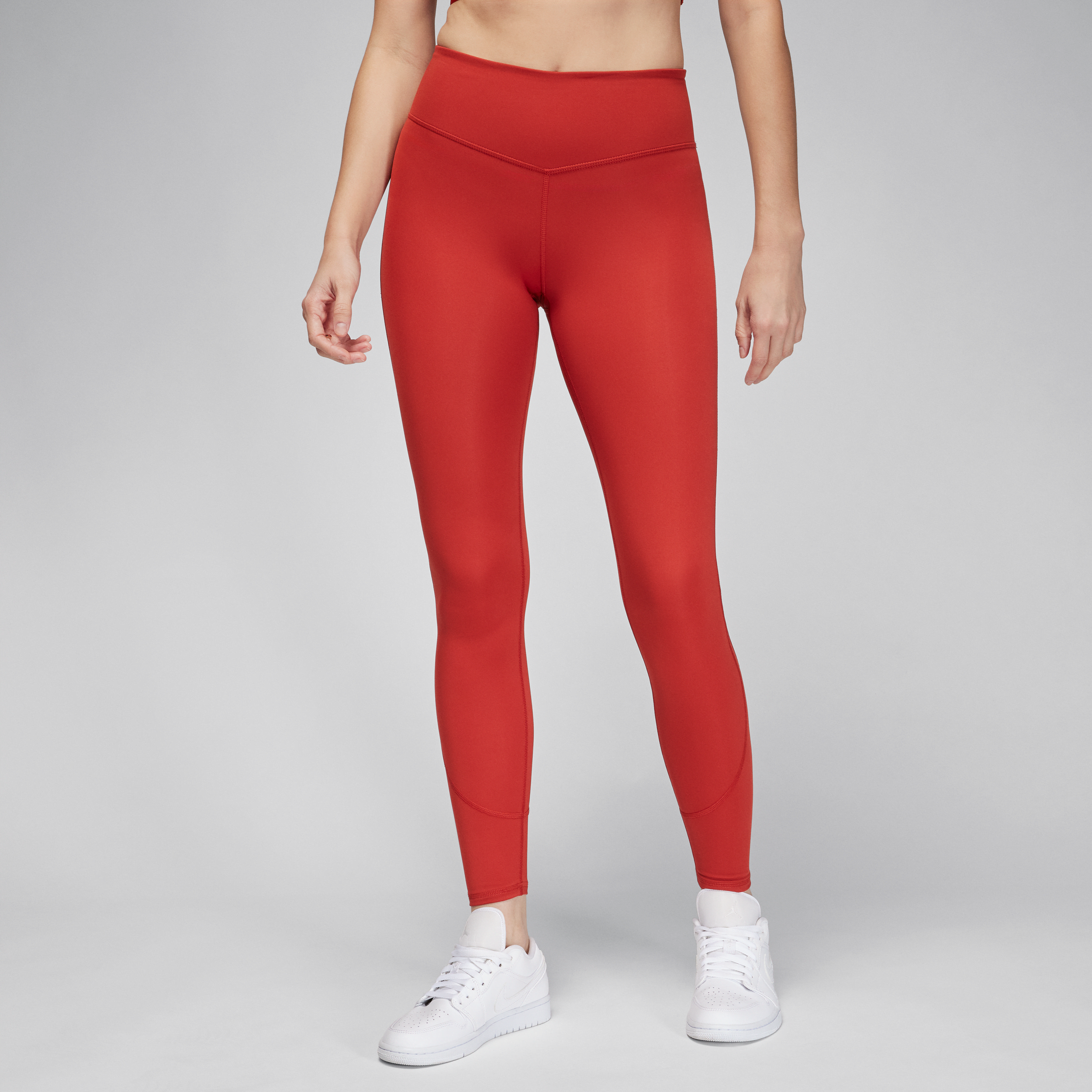 jordan leggings  sport – donna - rosso