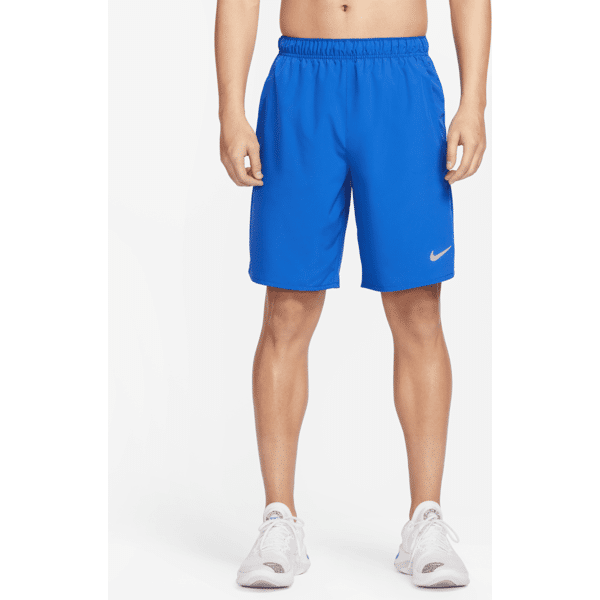 nike shorts versatili non foderati dri-fit 23 cm  challenger – uomo - blu