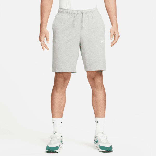 nike shorts  sportswear club - uomo - grigio