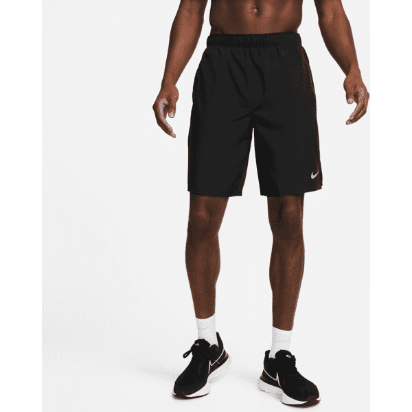 nike shorts versatili non foderati dri-fit 23 cm  challenger – uomo - nero