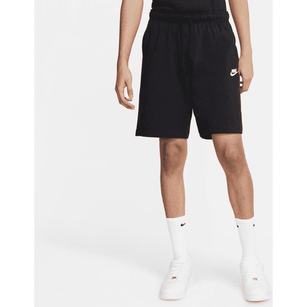 nike shorts  sportswear club - uomo - nero