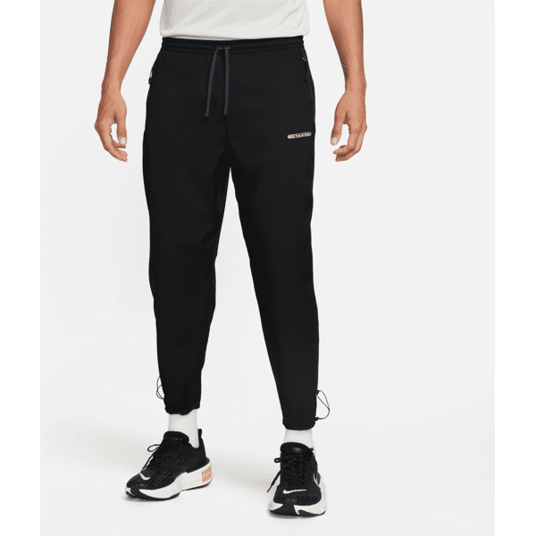 nike giacca da running storm-fit  challenger track club – uomo - nero