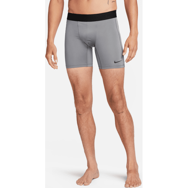 nike shorts da fitness dri-fit  pro – uomo - grigio