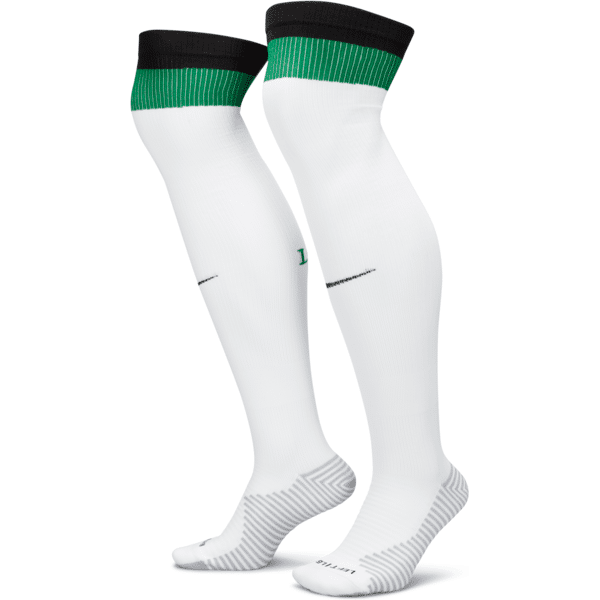 nike calze da calcio al ginocchio liverpool fc strike – away - bianco